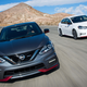 Illustration for article titled The 2017 Nissan Sentra Nismo Keeps The Dream Of A Fun Basic Car Alive